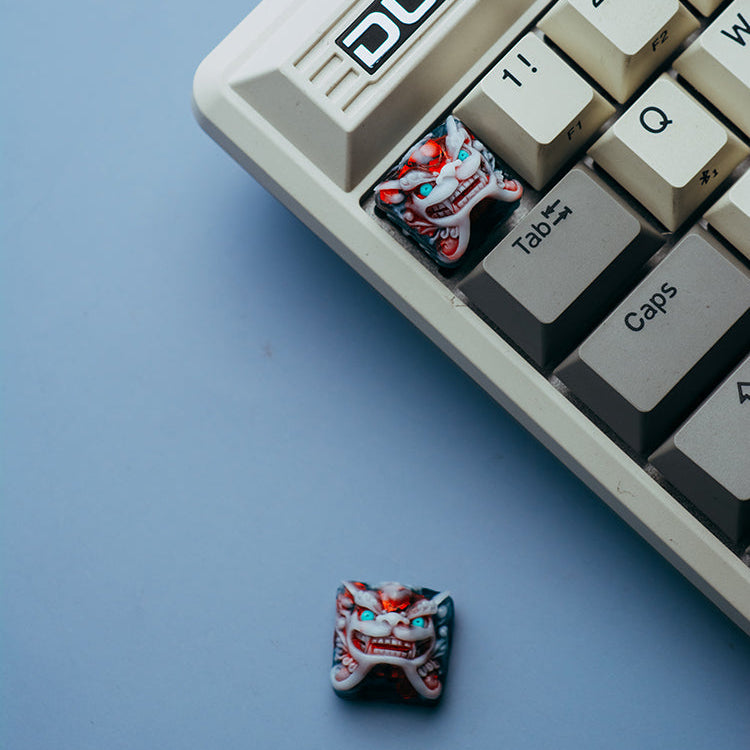 Shishi Resin Artisan Keycap